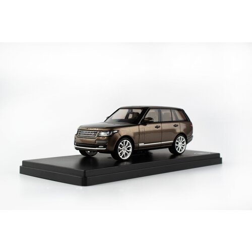 Модель автомобиля Range Rover Scale Model 1:43