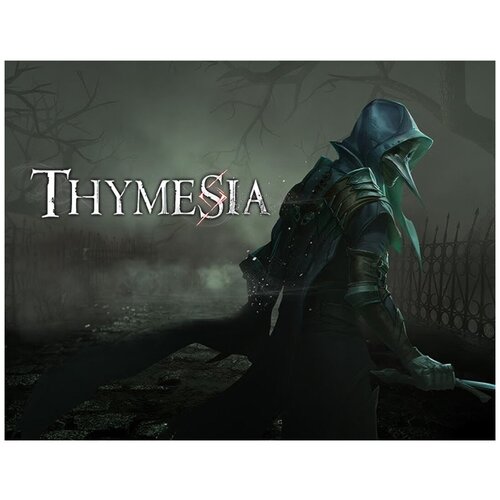 Thymesia игра для пк team 17 thymesia