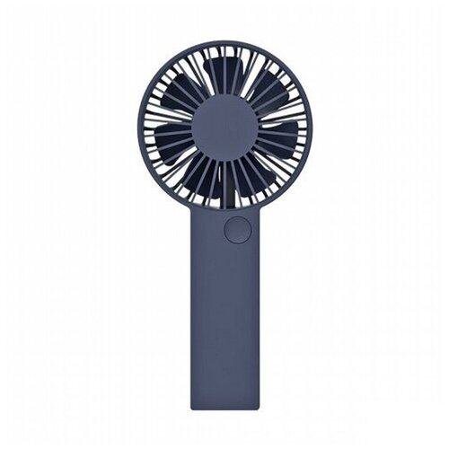 Портативный вентилятор VH Mini Portable Handheld Fan (синий)