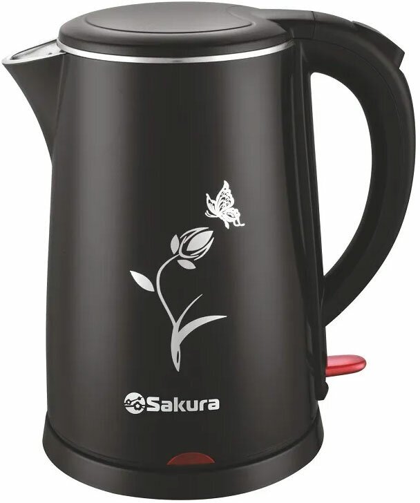 Чайник электрический Sakura SA-2159BK