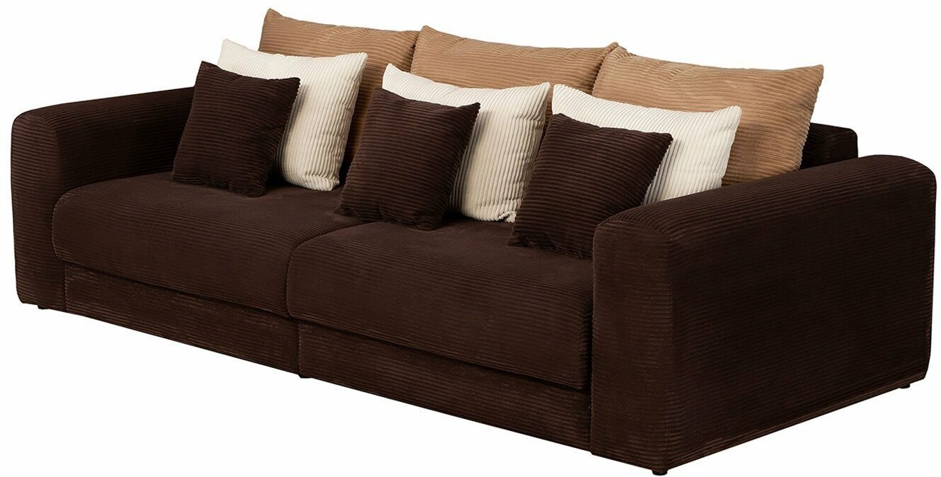 Диван-кровать SOLANA Мэдисон, цвет коричневый