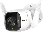 Камера видеонаблюдения IP, TP-LINK, 1440p, 3.18 мм, ИК-подсветка, детектор движения, белого цвета