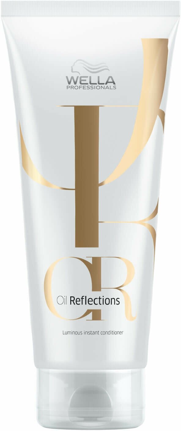 Wella Professionals Oil Reflections - Велла Ойл Рефлекшнс Бальзам для блеска волос, 200 мл -