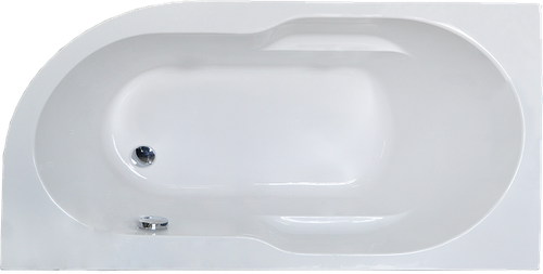 Ванна Royal Bath Azur 170x80 L