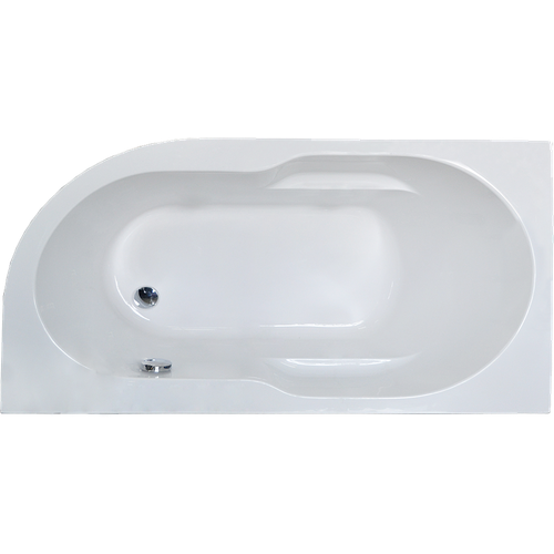 Ванна Royal Bath Azur 170x80 L