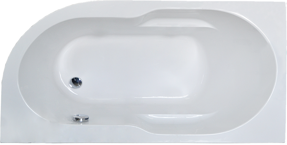 Ванна Royal Bath Azur 170x80 L
