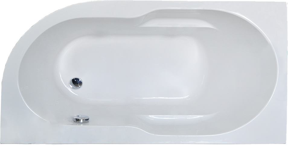 Ванна Royal Bath Azur 160x80 L