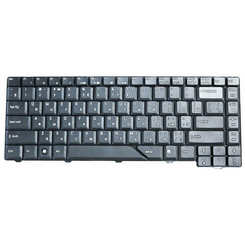 Клавиатура для ноутбука Acer 4710 4720 4220 4230 4310 4520 4900 PN V072146AS1 KB INT00038 1279₽