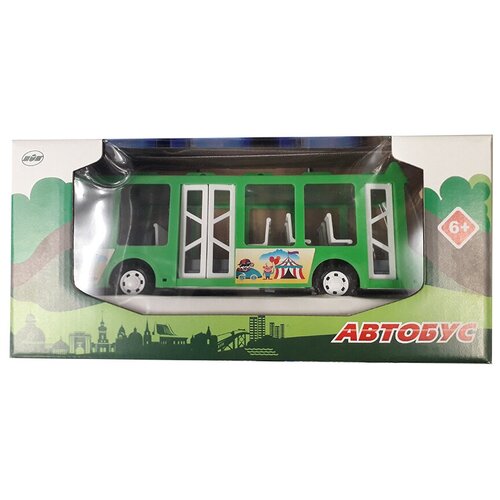 Автобус омзэт без механизмов ОМ ЗЭТ