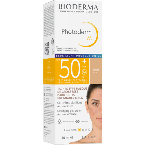 Bioderma Photoderm M  - M SPF50+  , 40 