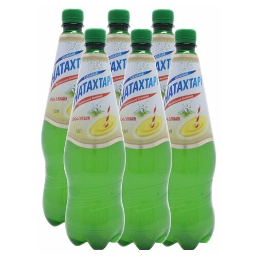 Натахтари Крем-сливки лимонад 6 шт.