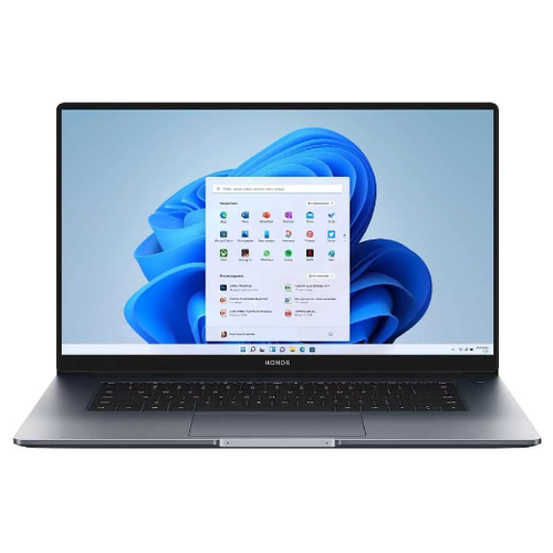 Ноутбук Honor MagicBook 15 Ryzen 5 5500U/16Gb/512Gb SSD/AMD Radeon Graphics/15.6