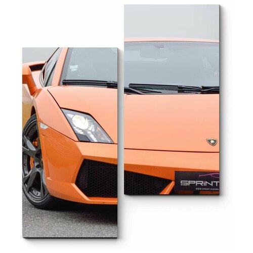   Lamborghini Gallardo 40x50