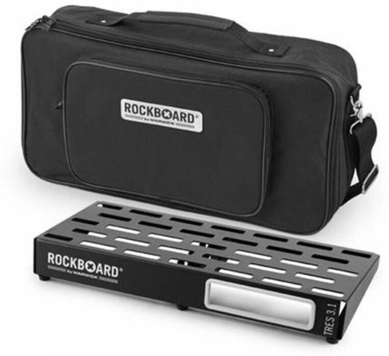 Rockboard RBO B 3.1 TRES B Педалборд с мягким кейсом