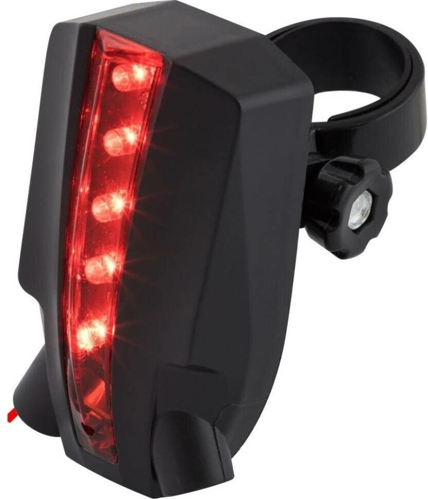 фото Фонарь велосипедный