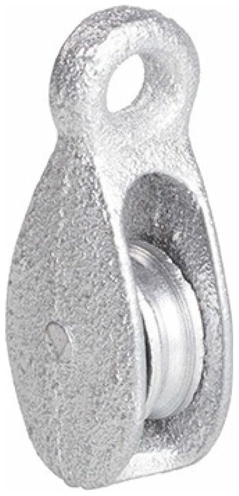 фото Блок одинарный BK-Simplex металл 30 мм STARFIX (SMP-74618-1) STARFIX SMP-74618-1