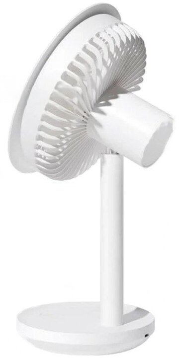 Вентилятор настольный SOLOVE F5 Table Fan (белый) - фотография № 3