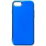 Чеxол (клип-кейс) Eva для Apple IPhone 7/8 - Синий (7484/7-BL) - изображение