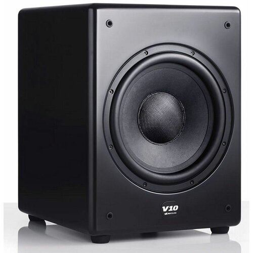 Сабвуфер MK Sound V10 black 18092700₽