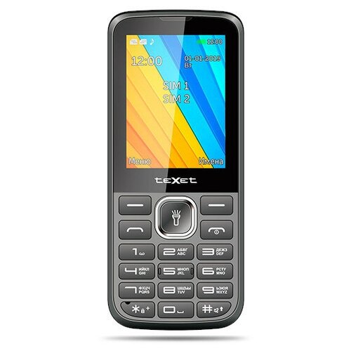 фото Сотовый телефон texet tm-213