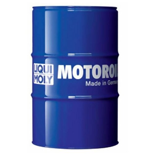 Моторное масло LIQUI MOLY Synthoil High Tech 5W-40 60 л
