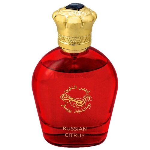ANFAS ALKHALEEJ Russian Citrus Парфюмерная вода 100 мл