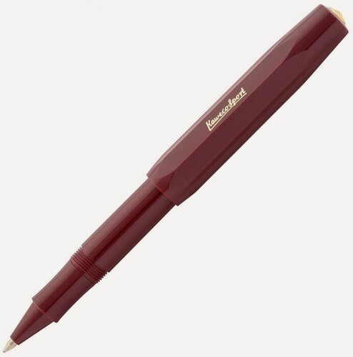 Изображение товара Kaweco 10000496 Ручка-роллер kaweco classic sport, bordeaux gt
