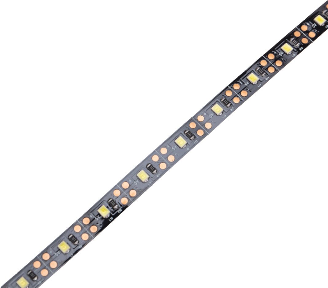 LED-лента с USB-коннектором 60 LED/м 3 м белый 6500K - фотография № 4