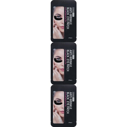 Патчи для кожи вокруг глаз Acaci против морщин и темных кругов 6 гр 3 шт