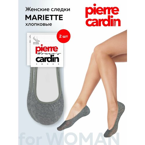 Женские подследники Pierre Cardin, износостойкие, размер 35-37, бежевый