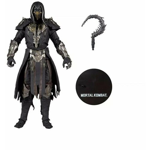 Фигурка McFarlane Toys Нуб Сайбот Мортал Комбат подвижная фигурка некрон вархаммер necron warrior warhammer mcfarlane toys