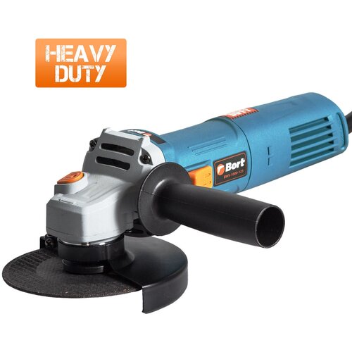 УШМ Bort BWS-1000-125 91275356 1000 Вт 125 мм 374900₽