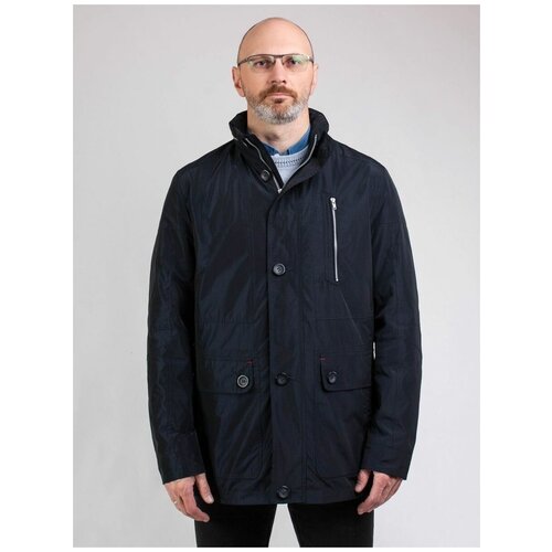 фото Куртка мужская naviator, мод. 12308, темно-синий, 50/182