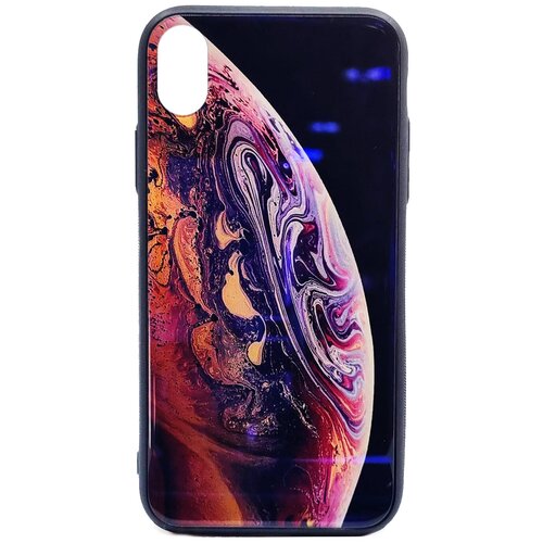 Накладка Kutis для iPhone XSmax Планета 4