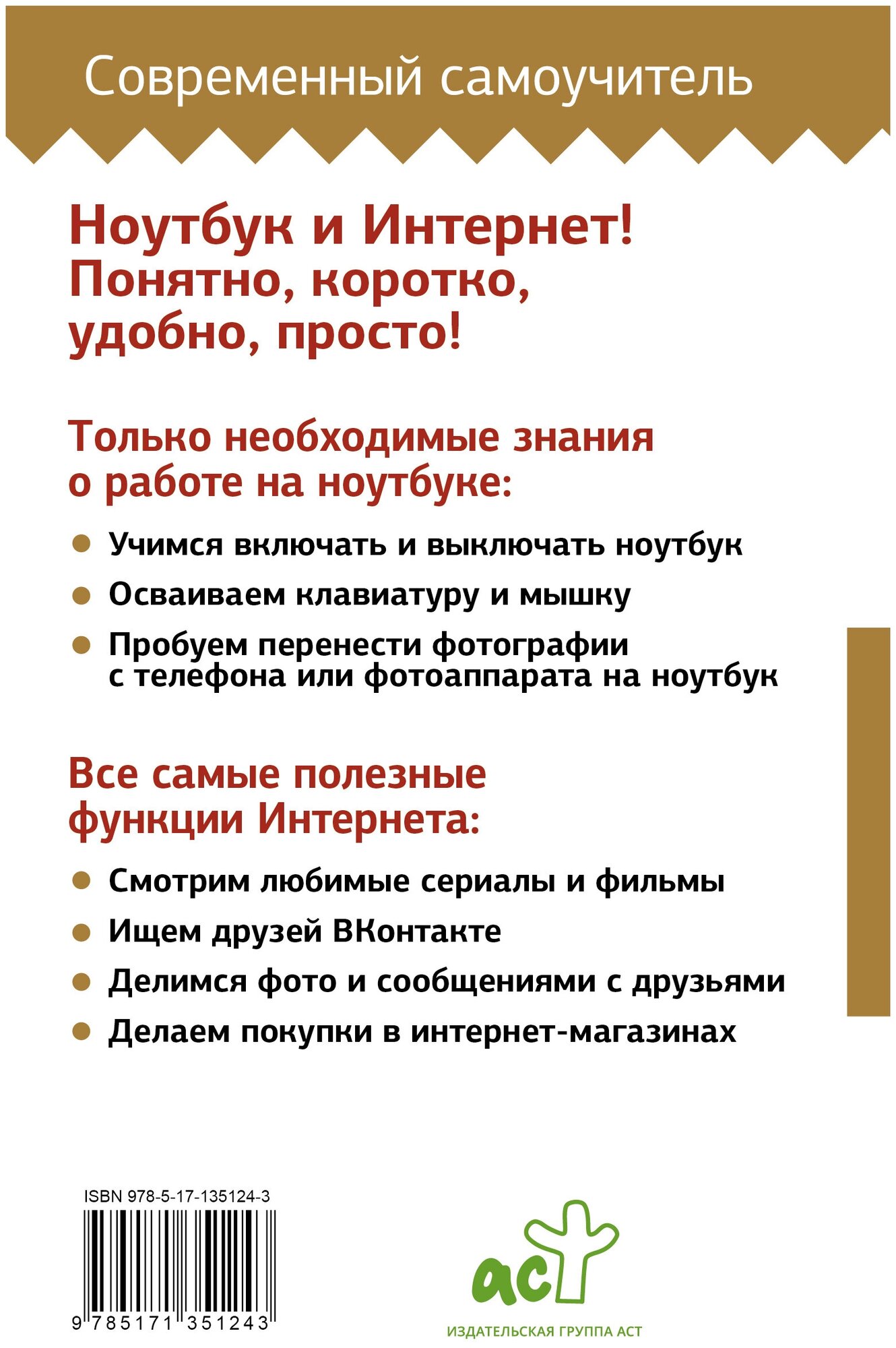 Ноутбук и Интернет с нуля. Для любого возраста. Максимально понятно - фото №2