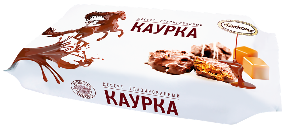 Вафли. Десерт вафельный "Каурка" (глазированная) 300 г, Акконд. Вкус, знакомый с детства. - фотография № 6