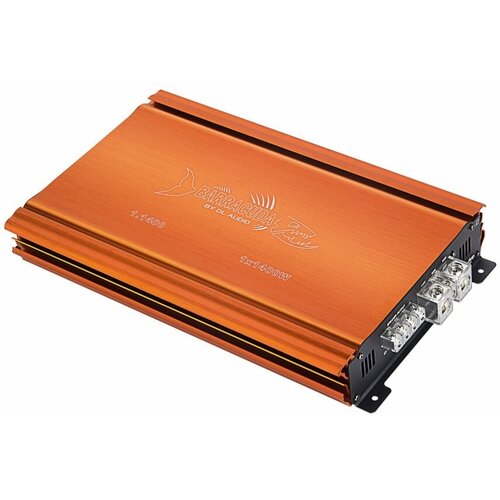Автомобильный усилитель звука DL Audio Barracuda 11400 одноканальный 1650 Вт класс D 1080200₽