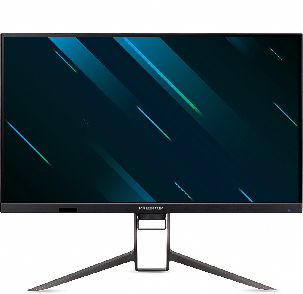 31.5" Монитор Acer XB323QUNVbmiiphzx, 2560x1440, 170 Гц, IPS, черный