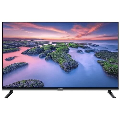 Телевизор Xiaomi Mi LED TV А2 32 1366x768 DVB-T2CS2 HDMI 2 USB 2 Smart TV черный 2382000₽