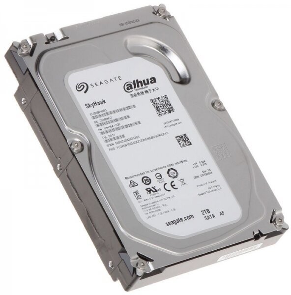 Жесткий диск Seagate ST2000VX003 2Tb 5900 SATAIII 3.5" HDD