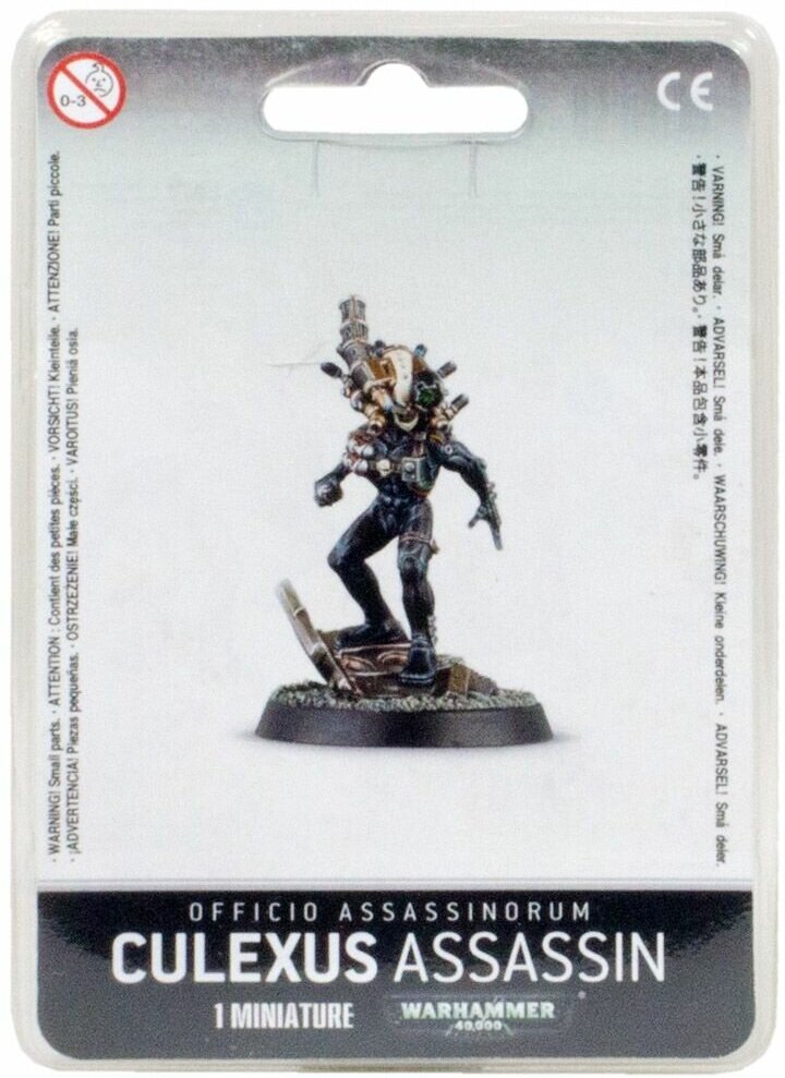 Набор миниатюр Warhammer Games Workshop - фото №15