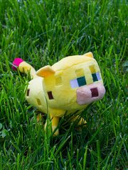 Мягкая игрушка Minecraft Ocelot Детеныш оцелота 18см