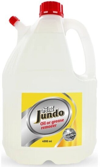 Жироудалитель Jundo Oil or Grease remover, концентрированный, 4 л