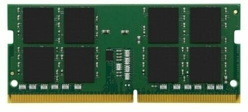 Модуль памяти SODIMM DDR4 32GB Kingston KVR32S22D8/32 3200MHz CL22 2R 16Gbit 1.2V