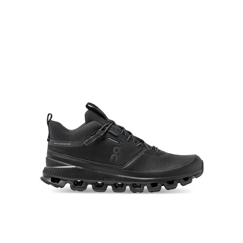 фото Кроссовки on cloud hi waterproof 1, размер 42, черный
