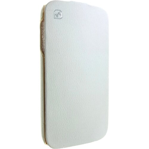 Samsung S4 Книжка кожанаяя с откидной крышкой