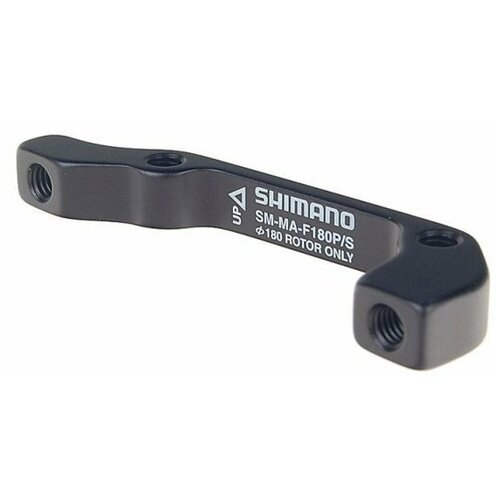 фото Адаптер дискового тормоза shimano f180p/s