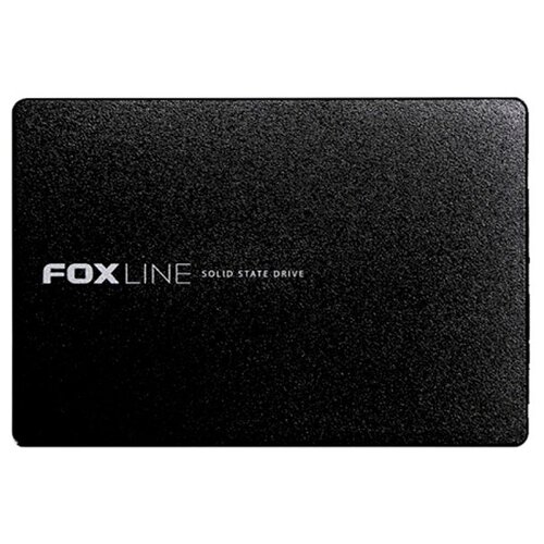 Твердотельный накопитель Foxline 256Gb FLSSD256X5SE 628000₽