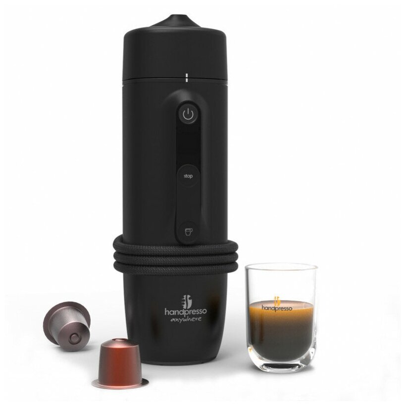 Автомобильная кофеварка Handpresso Auto capsule