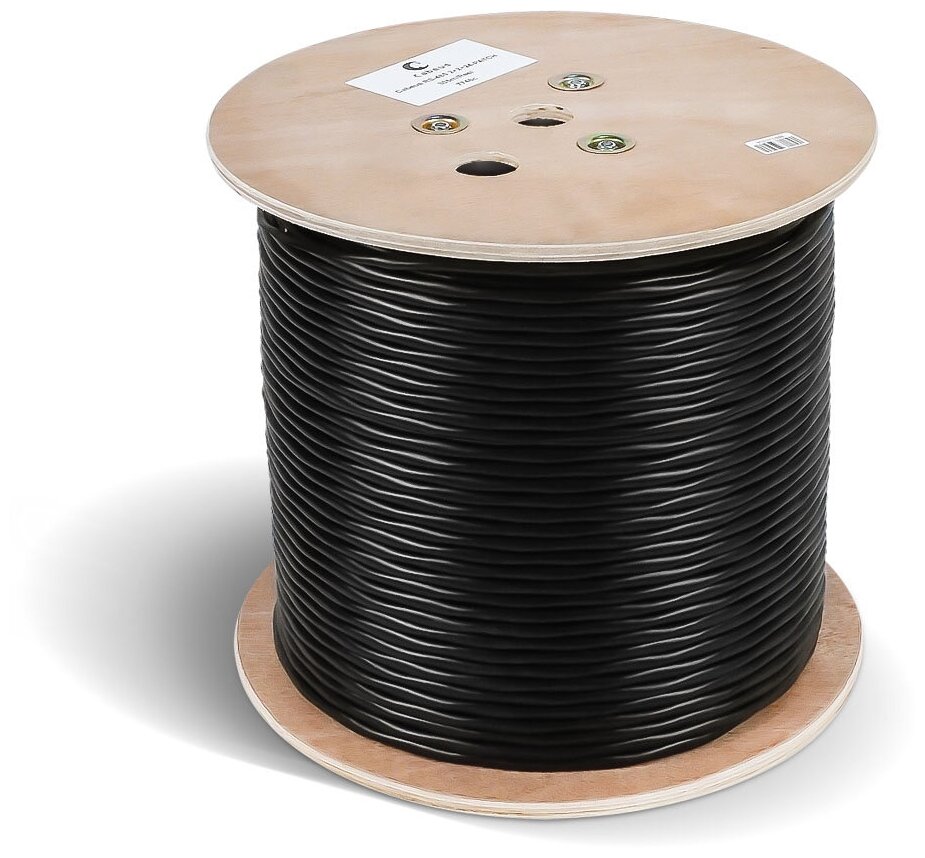 фото Кабель Industrial Ethernet Cabeus IE-4-SOLID F/UTP Cat5e 4X2X24AWG